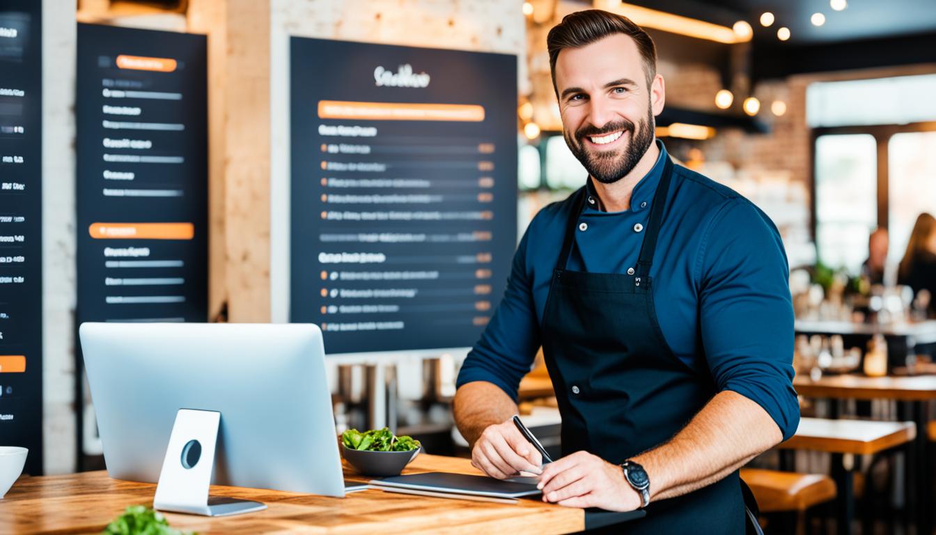 best website builder for restaurants